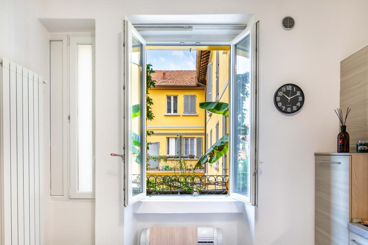 Casa Cosy Suite Gluck Milán Exterior foto