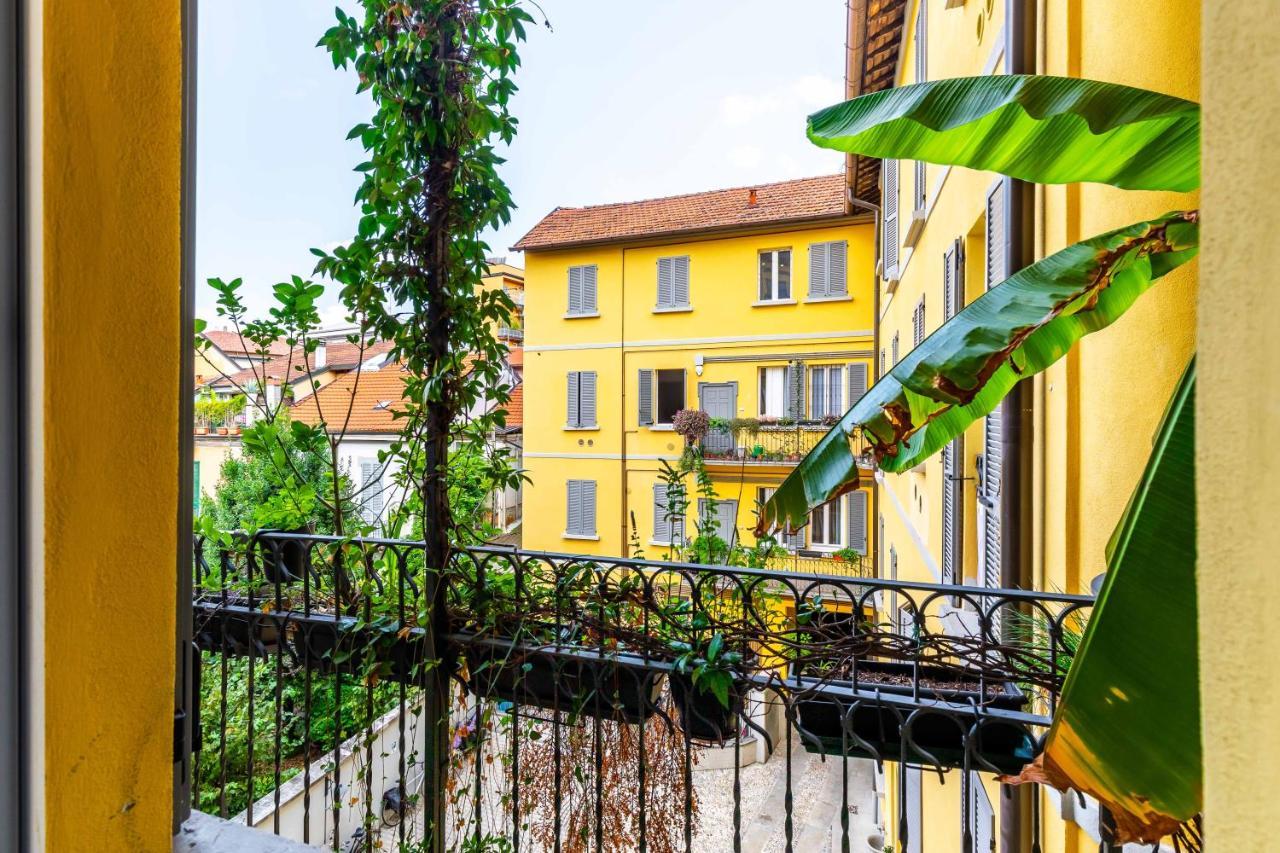 Casa Cosy Suite Gluck Milán Exterior foto
