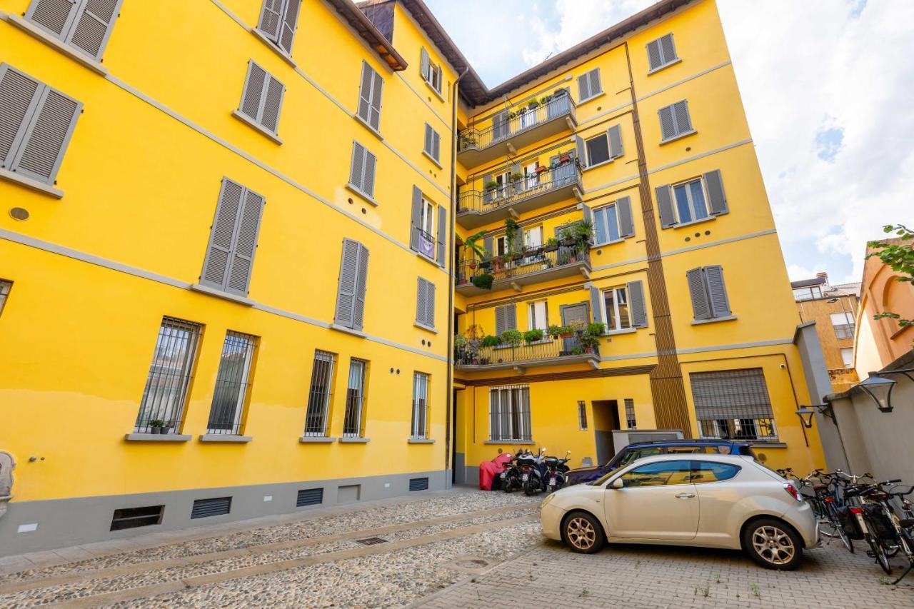 Casa Cosy Suite Gluck Milán Exterior foto